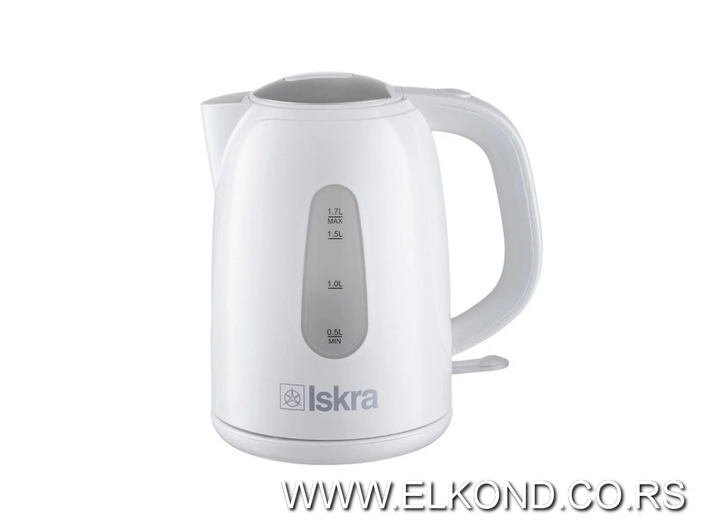Aparat za kuvanje vode 1,7lL ISKRA T-8809A